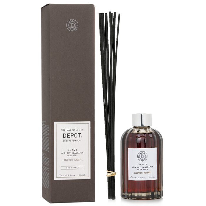 Depot No. 903 Ambien Fragrance Diffuser - Mystic Amber 200ml/6.8ozProduct Thumbnail