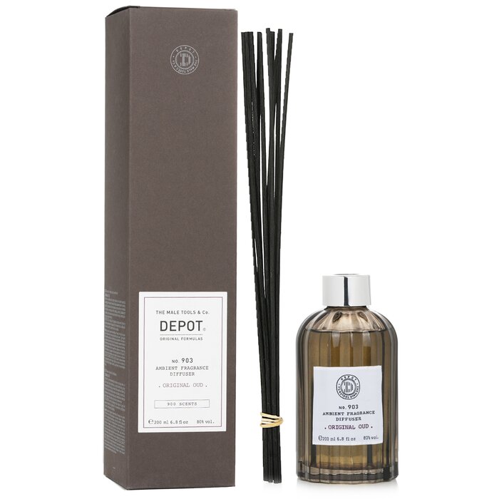 Depot No. 903 Ambien Fragrance Diffuser - Original Oud 200ml/6.8ozProduct Thumbnail