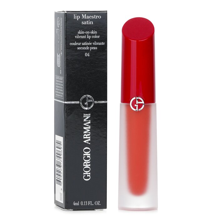 Giorgio Armani Lip Maestro Satin Skin On Skin Vibrant Lip Color 4ml/0.13ozProduct Thumbnail