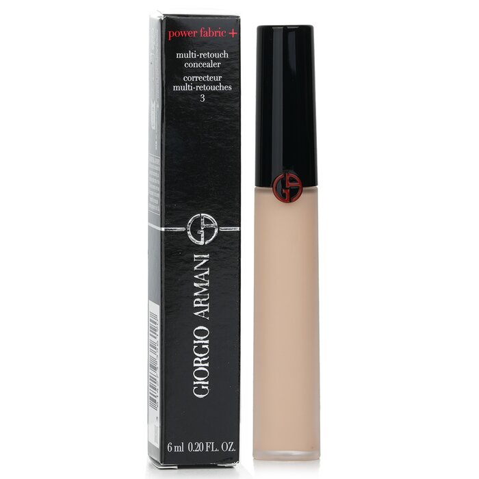 Giorgio Armani Power Fabric+ Multi Retouch Concealer 6ml/0.2ozProduct Thumbnail