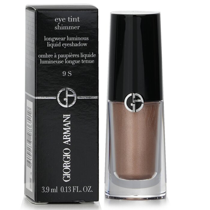Giorgio Armani Eye Tint Shimmer Longwear Luminous Liquid Eyeshadow 3.9ml/0.13ozProduct Thumbnail