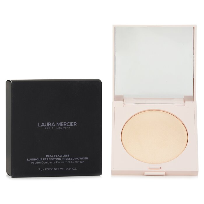 Laura Mercier Real Flawless Luminous Perfecting Pressed Powder 7g/0.24ozProduct Thumbnail