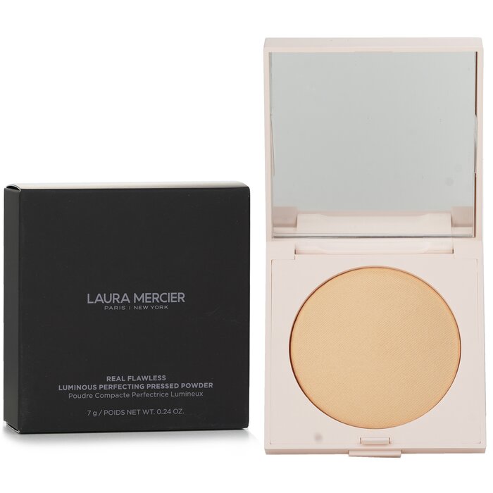Laura Mercier Real Flawless Luminous Perfecting Pressed Powder 7g/0.24ozProduct Thumbnail