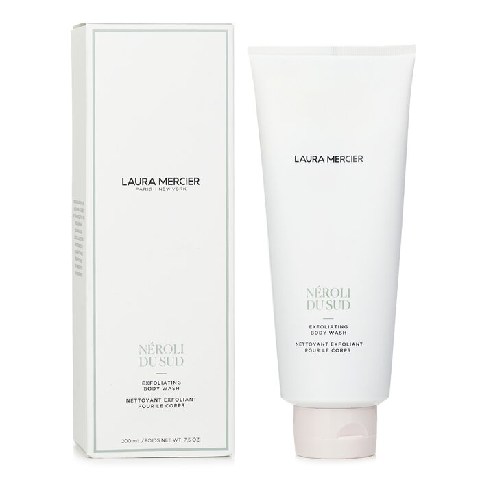 Laura Mercier Neroli Du Sud Exfoliating Body Wash 200ml/7.5ozProduct Thumbnail