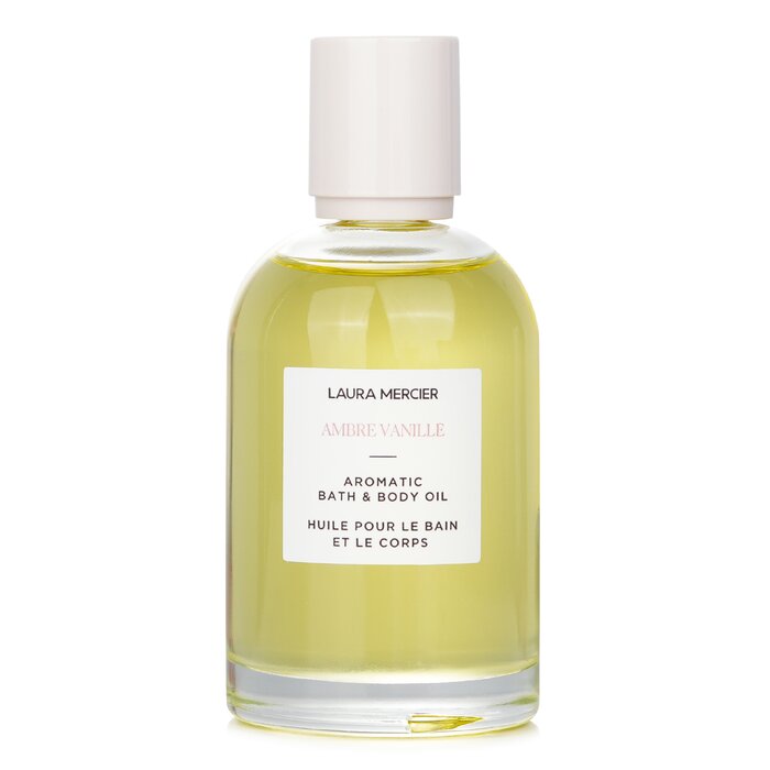 Laura Mercier Ambre Vanille Aromatic Bath & Body Oil 100ml/3.3ozProduct Thumbnail