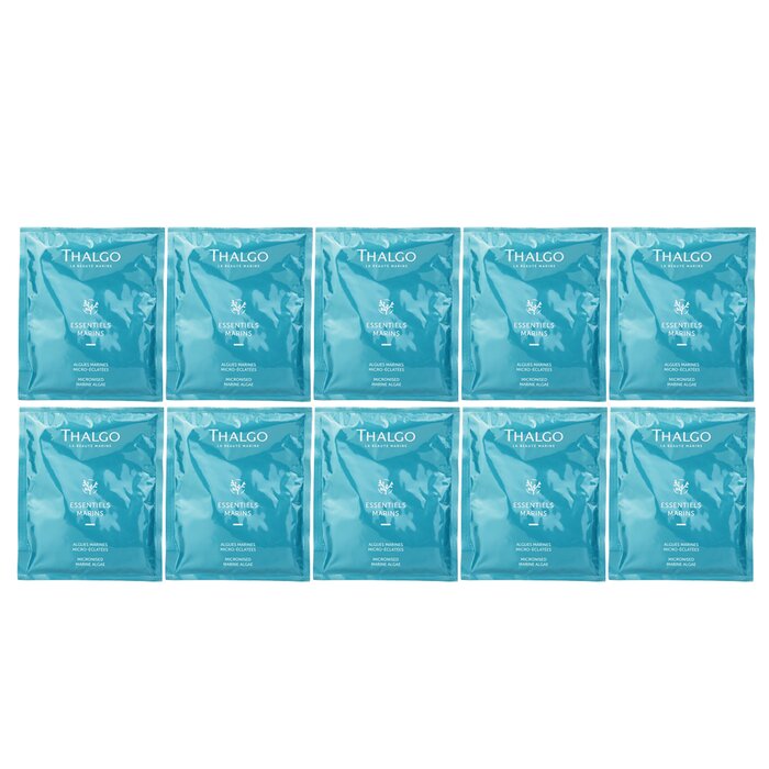 Thalgo Essentiels Marins Micronised Marine Algae Corps Body 10 x 40gProduct Thumbnail