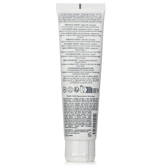 Thalgo Cold Cream Marine Nutri Comfort Cream (Salon Size) 100ml/3.38ozProduct Thumbnail