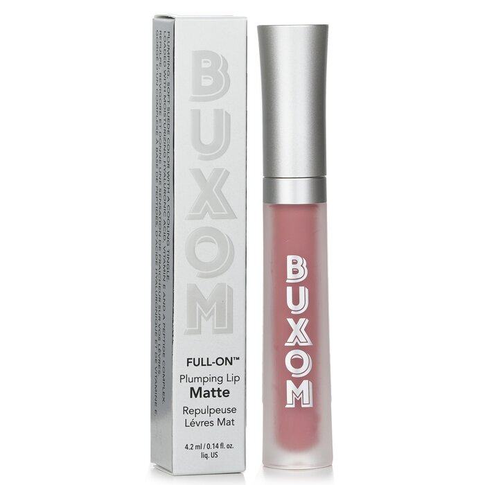 Buxom Full On Plumping Lip Matte 4.2ml/0.14ozProduct Thumbnail
