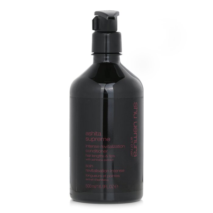 Shu Uemura Ashita Supreme Intense Revitalization Conditioner 500ml/16.9ozProduct Thumbnail