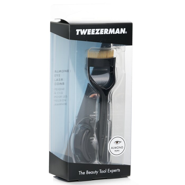 Tweezerman Almond Eye Lashcomb 1pcProduct Thumbnail
