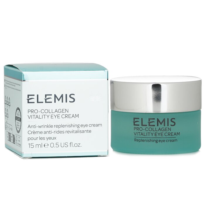 Elemis 艾麗美  骨膠原再生緊緻眼霜 15ml/0.5ozProduct Thumbnail