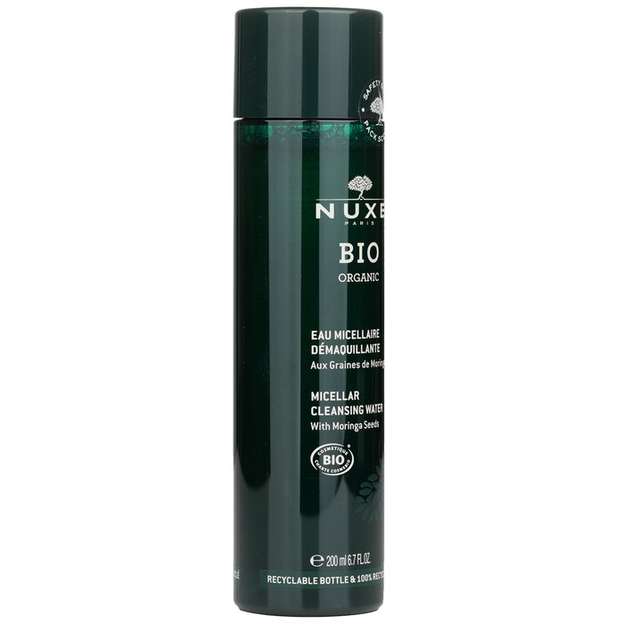 Nuxe Bio Organic Micellar Cleansing Water With Moringa Seeds 200ml/6.7ozProduct Thumbnail