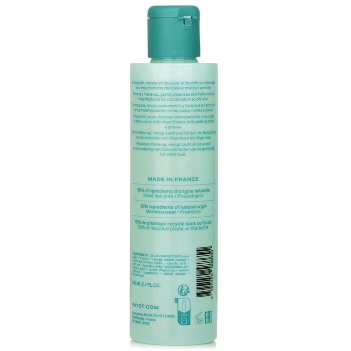 Payot Pate Grise Purifying Cleansing Micellar Water 200ml/6.7ozProduct Thumbnail