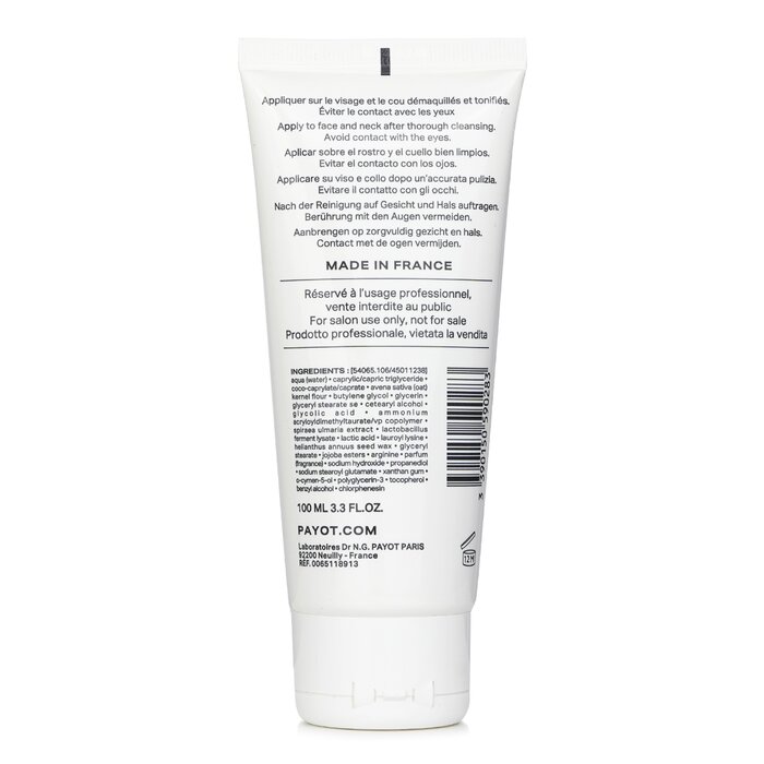 Payot Pate Grise Moisturising Mattifying Emulsion (Salon Size) 100ml/3.3ozProduct Thumbnail
