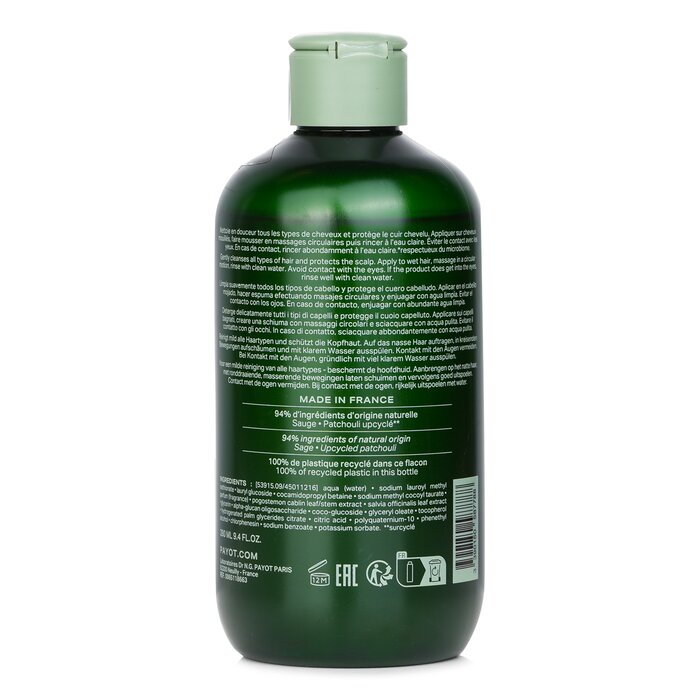 Payot Essentiel Gentle Biome Friendly Shampoo 280ml/9.4ozProduct Thumbnail