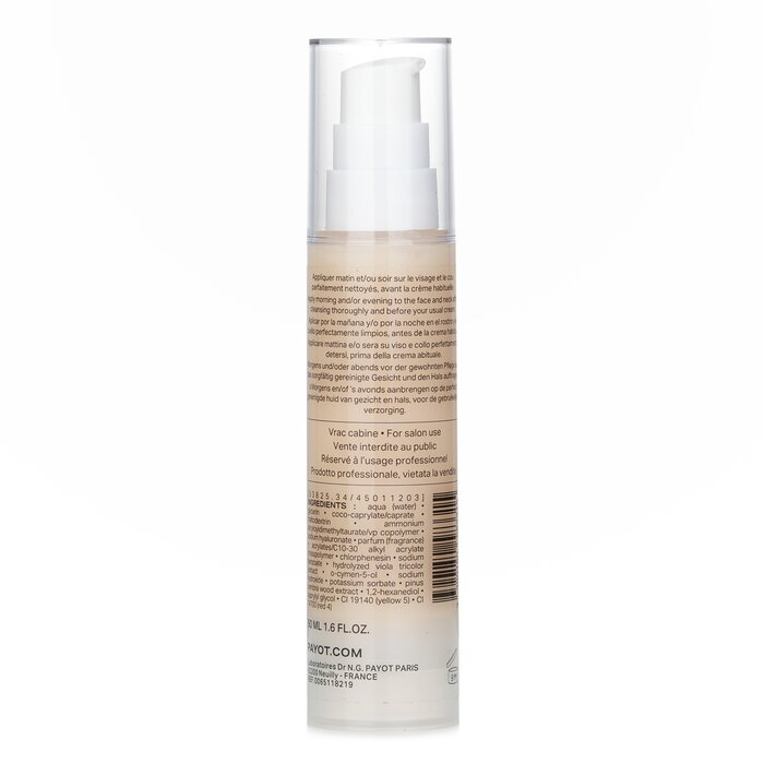 빠이요 Payot 리세 플럼핑 부스터 세럼 (살롱 사이즈) 50ml/1.6ozProduct Thumbnail