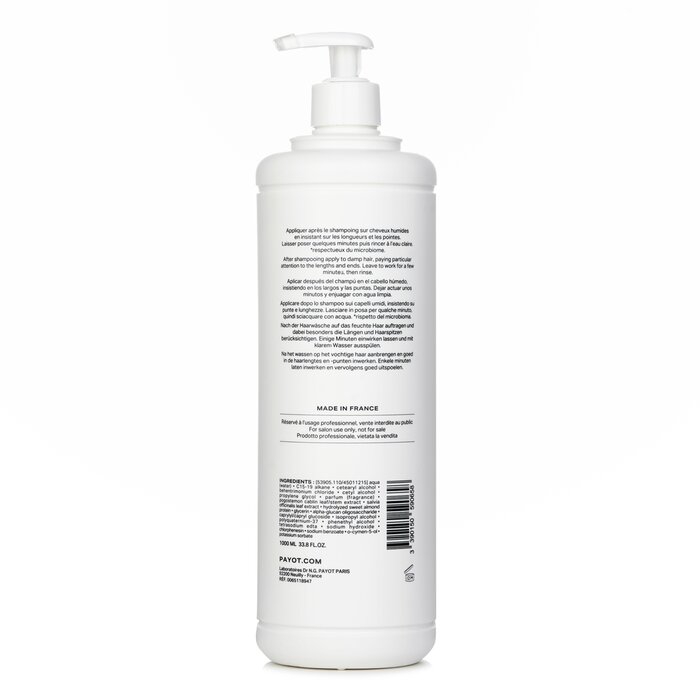 Payot Essentiel Biome Friendly Conditioner (Salon Size) 1000ml/33.8ozProduct Thumbnail
