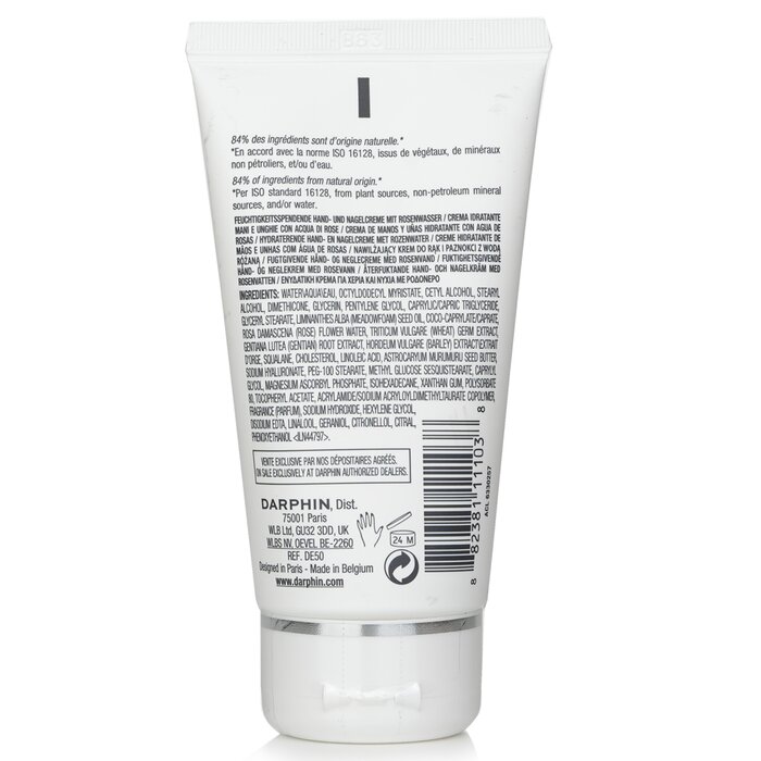 Darphin Hydrating Hand And Nail Cream With Rose Water 75ml/2.5ozProduct Thumbnail