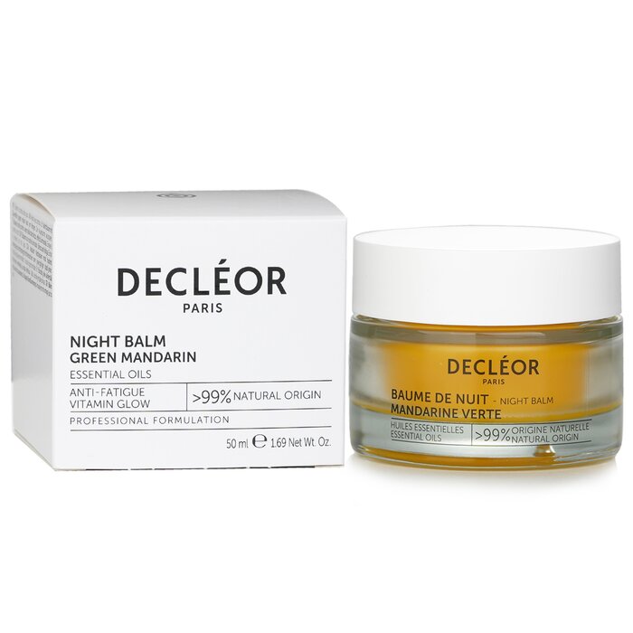 Decleor Green Mandarin Night Balm 50ml/1.69ozProduct Thumbnail