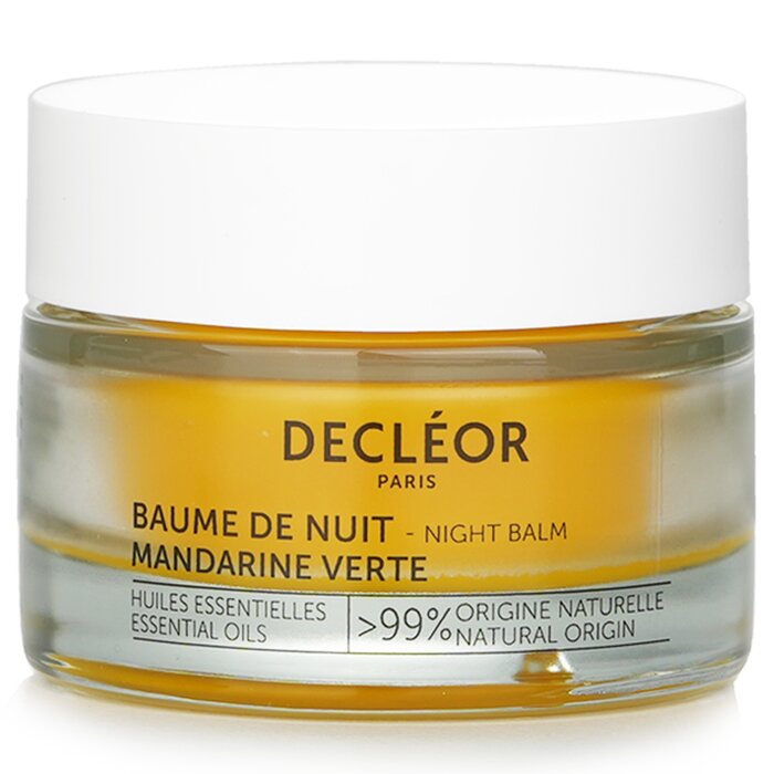 Decleor Green Mandarin Night Balm 50ml/1.69ozProduct Thumbnail