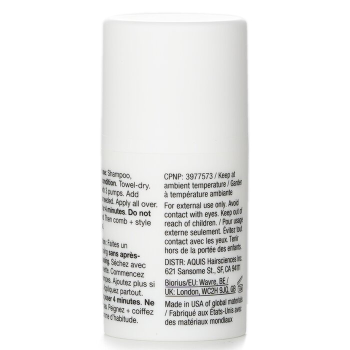 K18 Leave in Molecular Repair Hair Mask 15m/0.5ozProduct Thumbnail