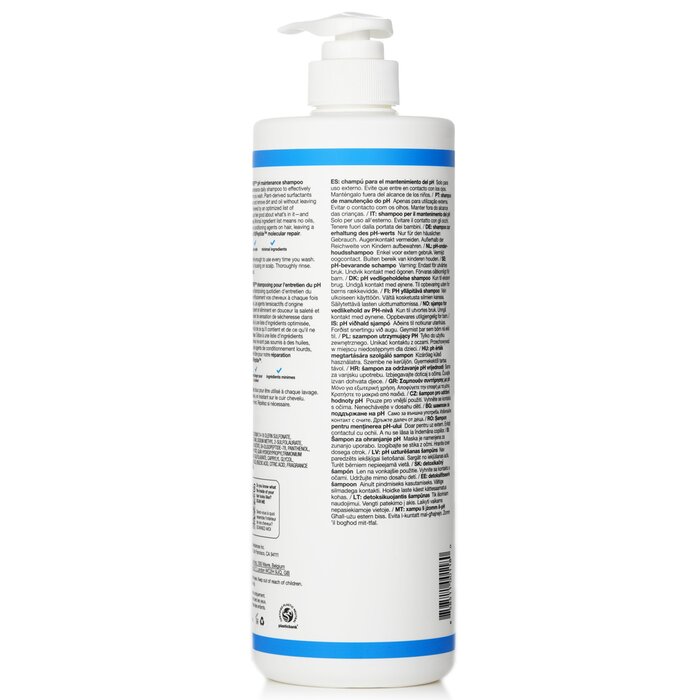 K18 Peptide Prep pH Maintenance Shampoo 930ml/31.5ozProduct Thumbnail