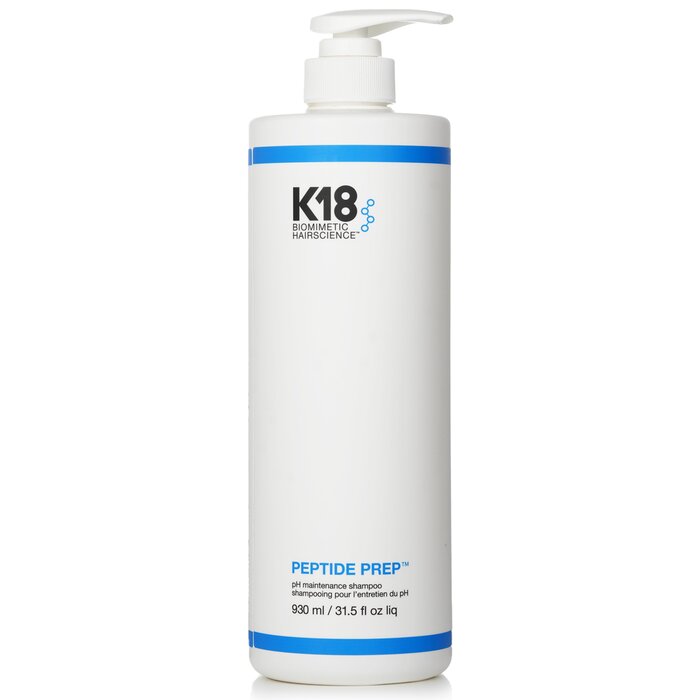 K18 Peptide Prep pH Maintenance Shampoo 930ml/31.5ozProduct Thumbnail