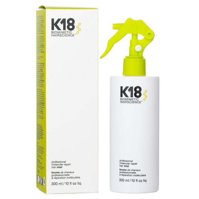 K18 Professional Molecular Repair Hair Mist 300ml/10ozProduct Thumbnail