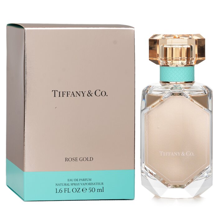 Tiffany & Co. Rose Gold Eau De Parfum Spray 50ml/1.6ozProduct Thumbnail