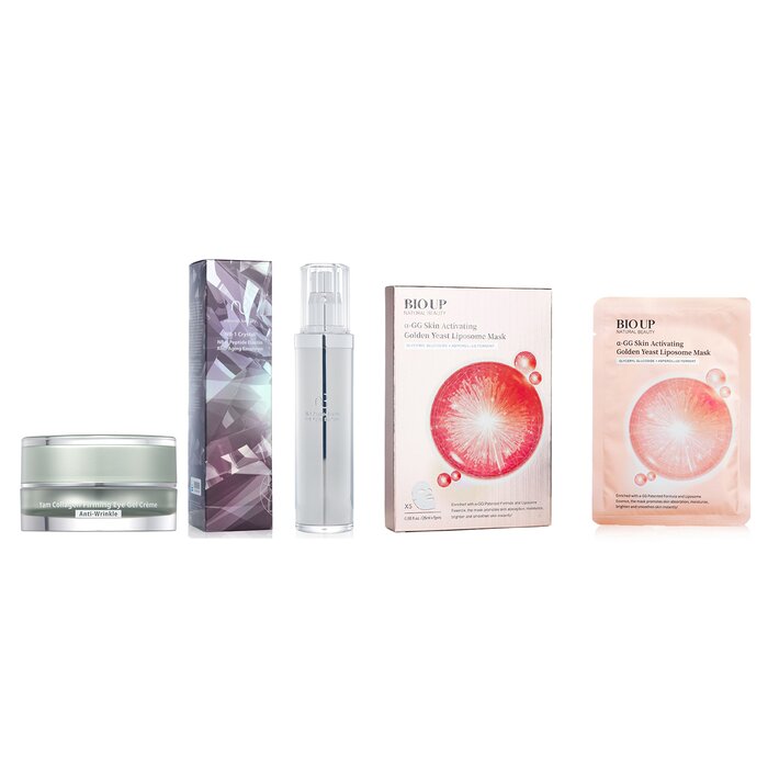Natural Beauty Deluxe Anti-Aging Bundle 3pcsProduct Thumbnail