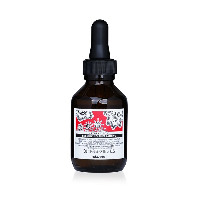 Davines Natural Tech Energizing Superactive Serum (box slightly damage) 100ml/3.38ozProduct Thumbnail