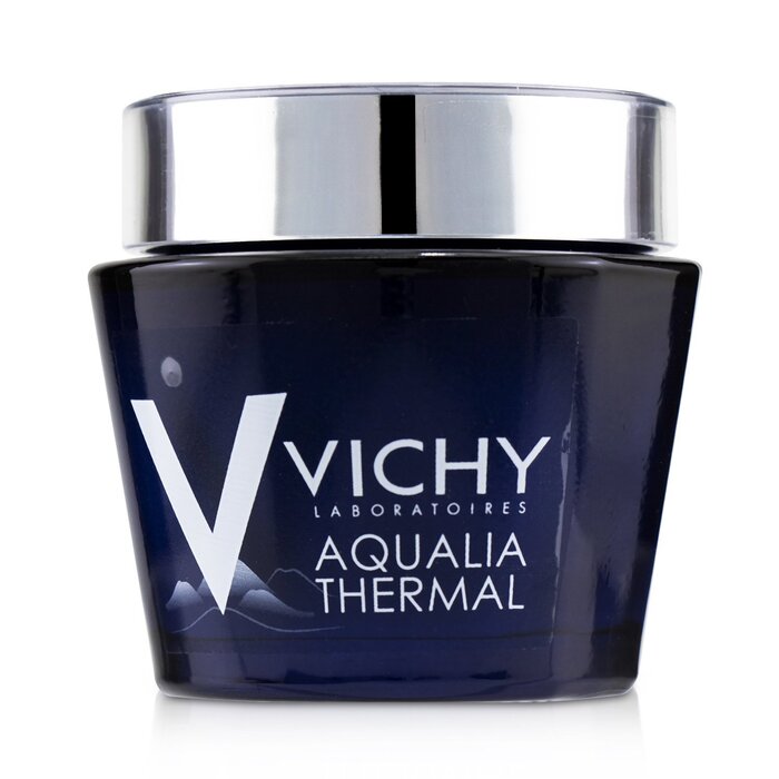Vichy Aqualia Thermal Night Spa Hydrating Gel-Cream (box slightly damage) 75ml/2.54ozProduct Thumbnail