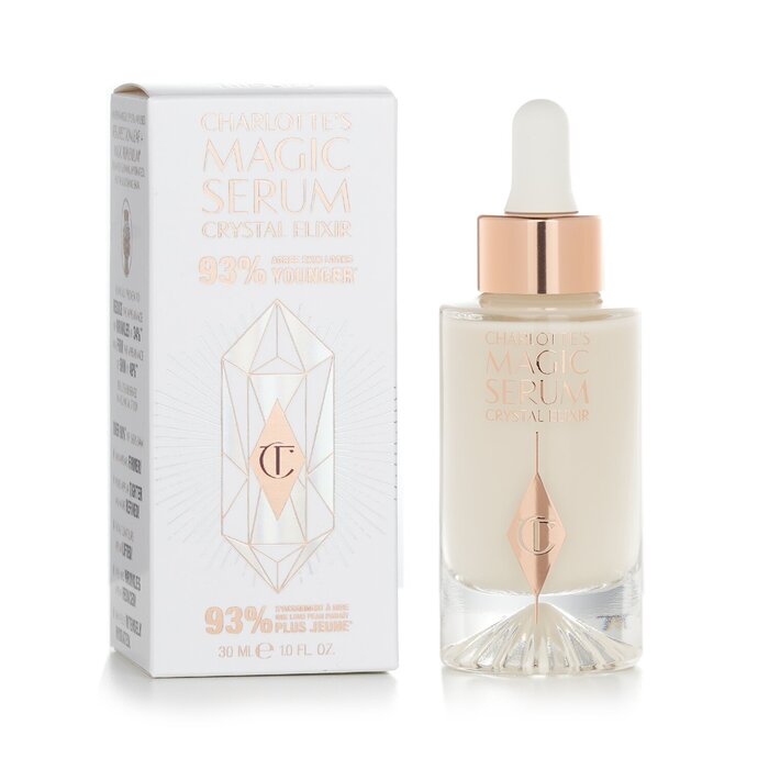 Charlotte Tilbury Magic Serum Crystal Elixir (box slightly damage) 30ml/1ozProduct Thumbnail