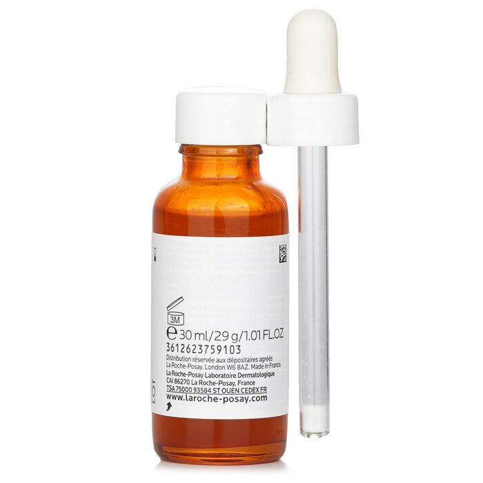 La Roche Posay Vitamin C Serum - Anti-Wrinkle Concentrate With Pure Vitamin C 10% (box slightly damage) 30ml/1ozProduct Thumbnail