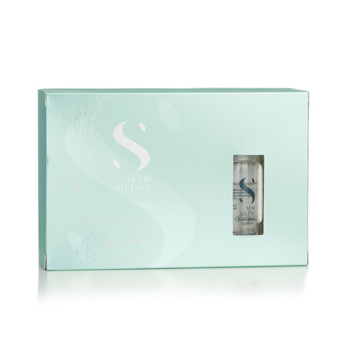 AlfaParf Semi Di Lino Scalp Renew Energizing Lotion (Thinning Hair) (box slightly damage) 12x10ml/0.34ozProduct Thumbnail