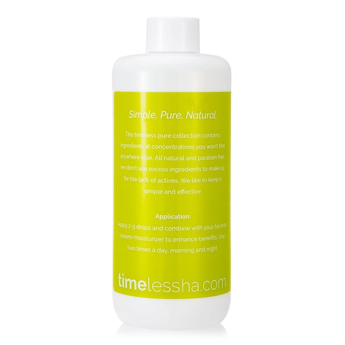 Timeless Skin Care Pure Squalane Oil (box slightly damage) 240ml/8ozProduct Thumbnail