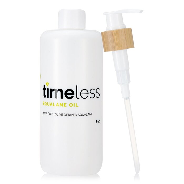 Timeless Skin Care Pure Squalane Oil (box slightly damage) 240ml/8ozProduct Thumbnail