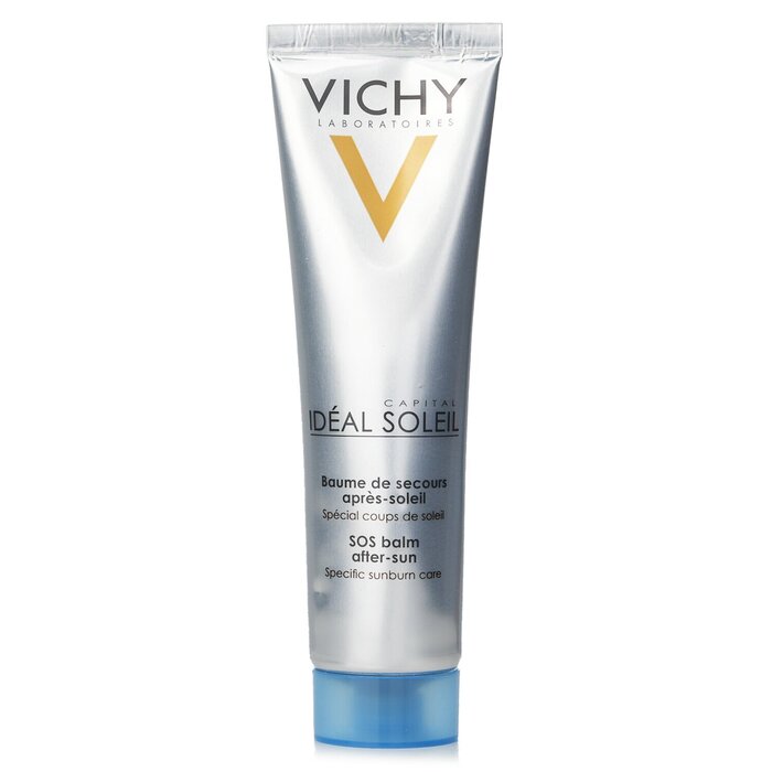 Vichy Capital Ideal Soleil After Sun SOS Balm (box slightly damage) 100ml/3.4ozProduct Thumbnail