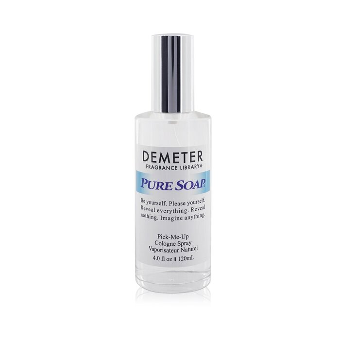 Demeter Pure Soap Cologne Spray (box slightly damage) 120ml/4ozProduct Thumbnail