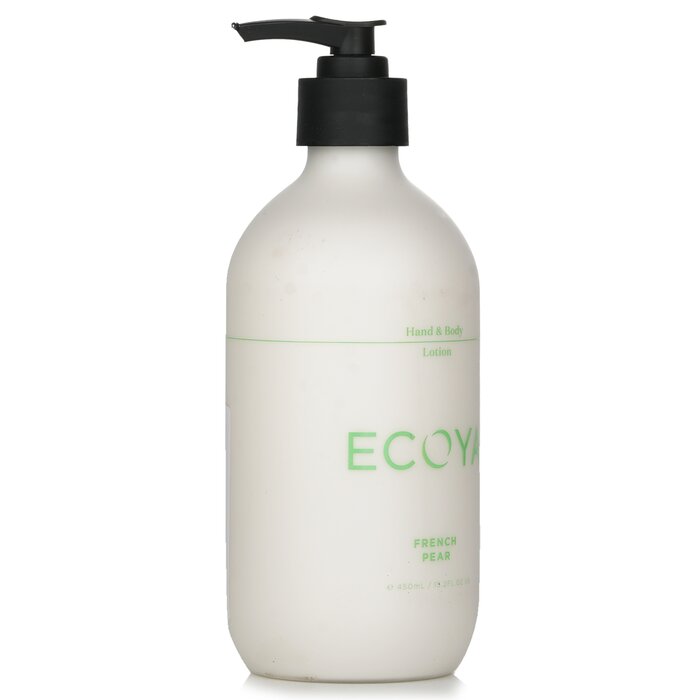 Ecoya Hand & Body Lotion - French Pear (EXP 07/2024) 450ml/15.2ozProduct Thumbnail