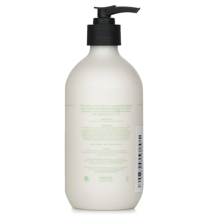 Ecoya Hand & Body Lotion - French Pear (EXP 07/2024) 450ml/15.2ozProduct Thumbnail
