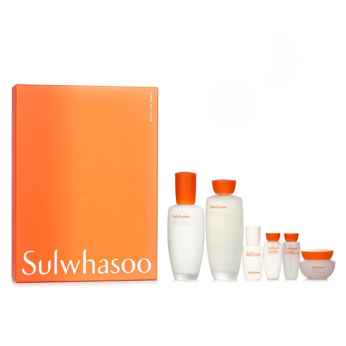 Sulwhasoo Essential Comfort Balancing Daily Routine Set: 6pcsProduct Thumbnail