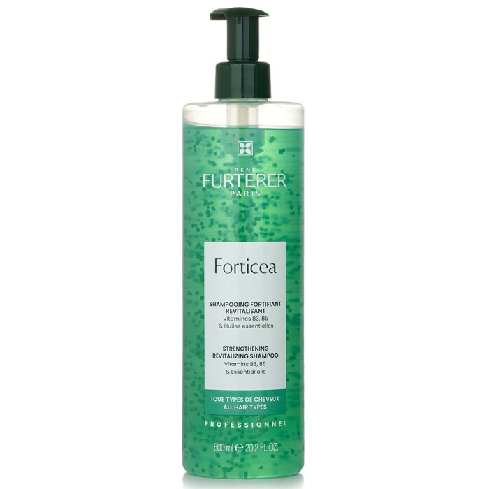 Rene Furterer Forticea Strengthening Revitauzing Shampoo - All Hair Types 600ml/20.2ozProduct Thumbnail