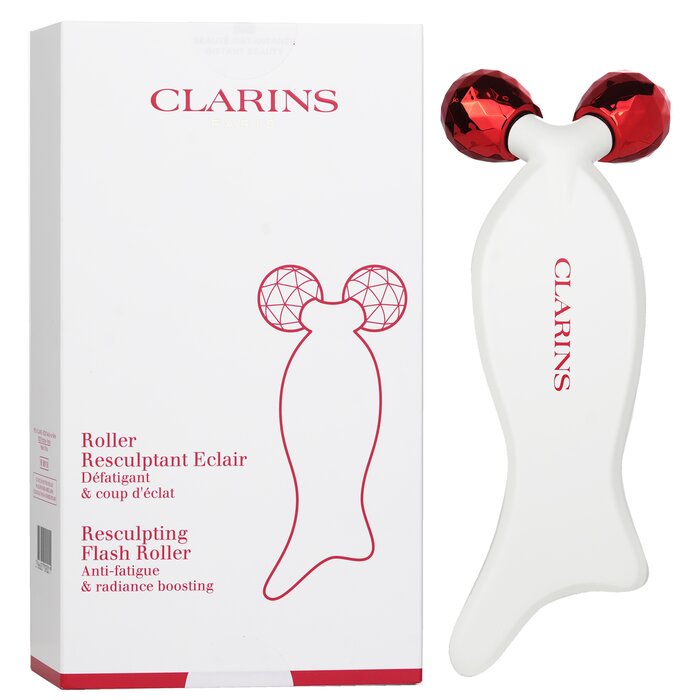 Clarins Resculpting Flash Roller 1pcProduct Thumbnail