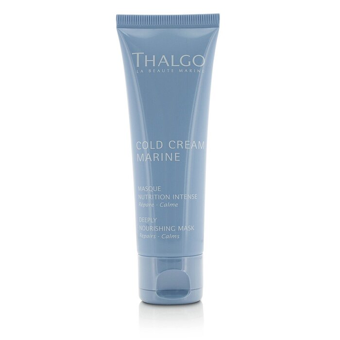 Thalgo Cold Cream Marine Deeply Nourishing Mask - For Dry, Sensitive Skin (Box Damage) 50ml/1.69ozProduct Thumbnail