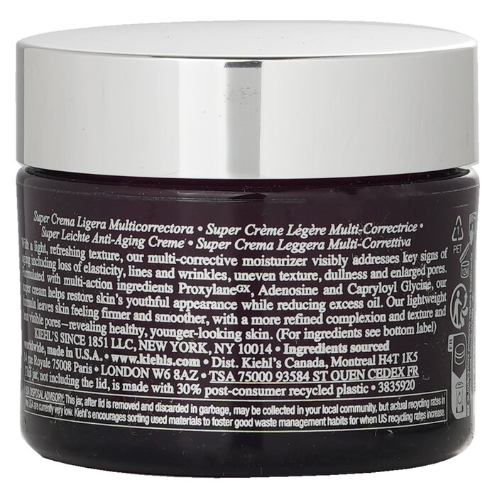 Kiehl's Super Multi Corrective Soft Crema 50ml/1.7ozProduct Thumbnail