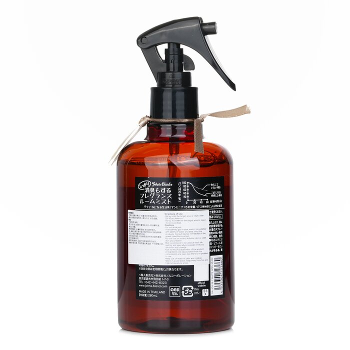John's Blend Fragrance & Deodorant Room Mist - White Noel Musk 280mlProduct Thumbnail