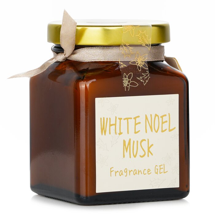 John's Blend Fragrance Gel - White Noel Musk 135gProduct Thumbnail