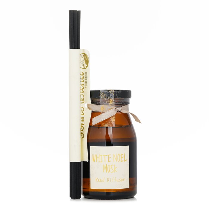 John's Blend Reed Diffuser - White Noel Musk 140mlProduct Thumbnail