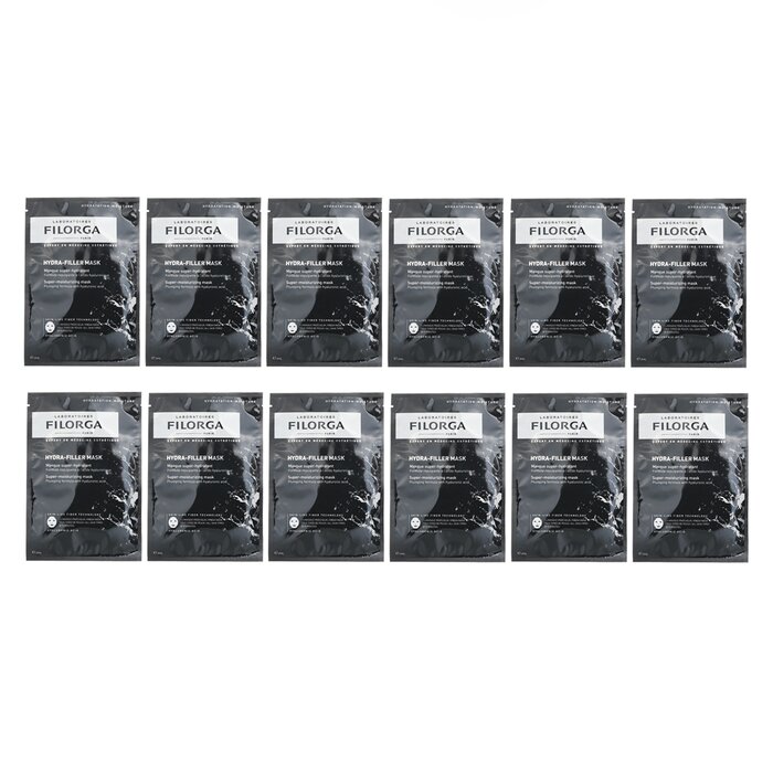 Filorga Hydra Filler Super Moisturizing Face Mask Box 12x 23gProduct Thumbnail
